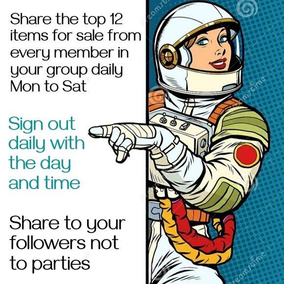 LEAVE A COMMENT BELOW IF YOU'RE INTERESTED IN SHARING WITH US!! 🤗 - Picture 3 of 7